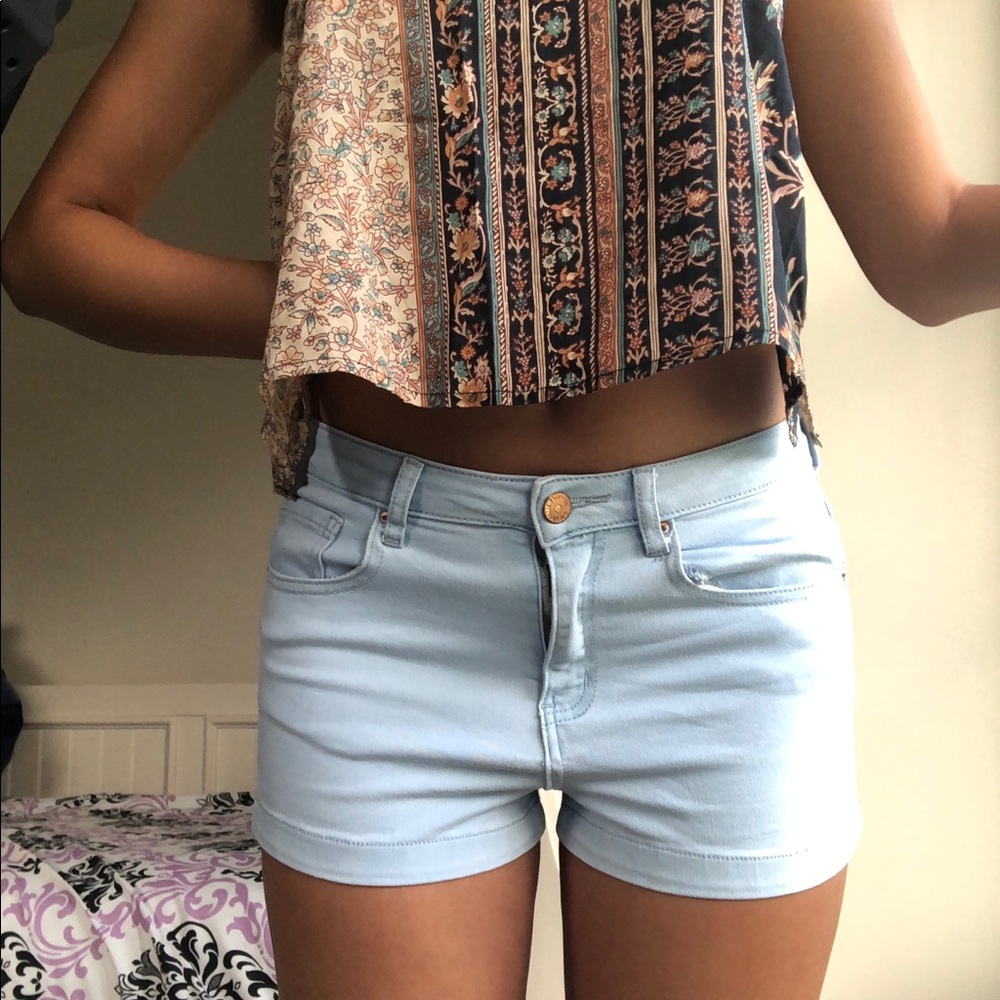 Forever 21 Jean Short